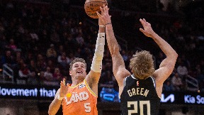 Klivlend - Milvoki 118:106