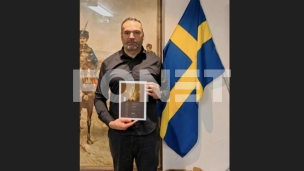 Nagrada za "Svjedoka" u Oslu