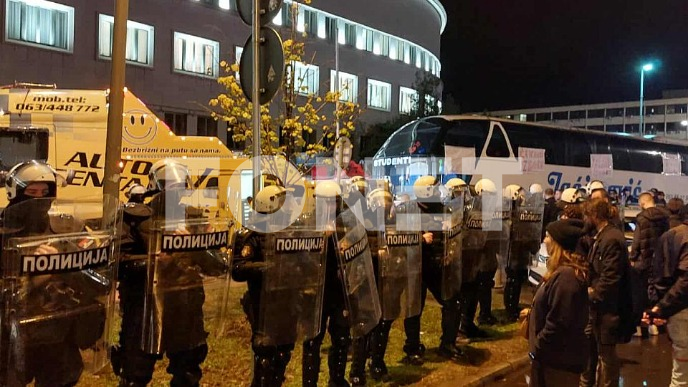 POVREĐEN MILAN JAĆIMOVIĆ