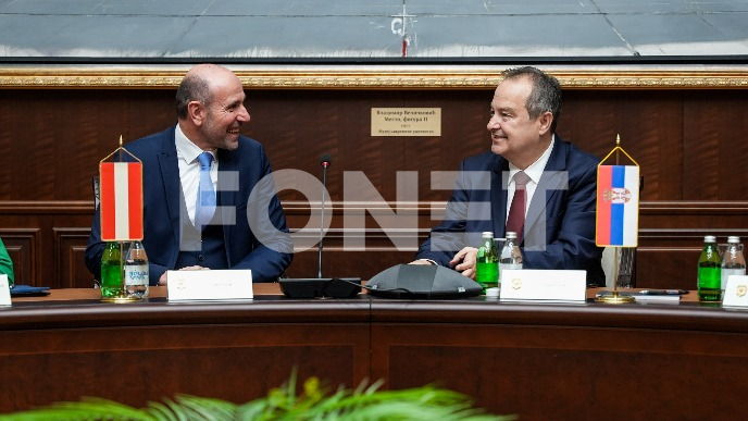 Uspešna saradnja sa Austrijom