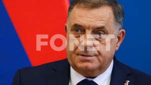 Kazna zbog Dodikovog govora