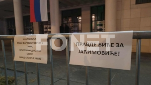 Pušten Milan Jaćimović