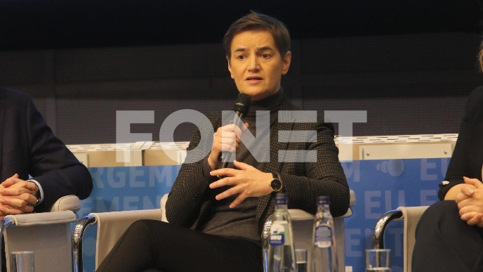 Gubi se vera u Evropski put