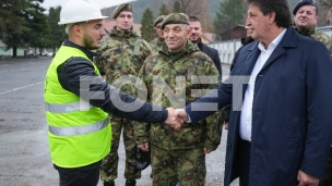 Gradnja kapaciteta za smeštaj