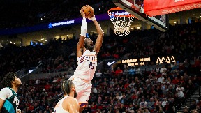 Feniks - Portland 127:110