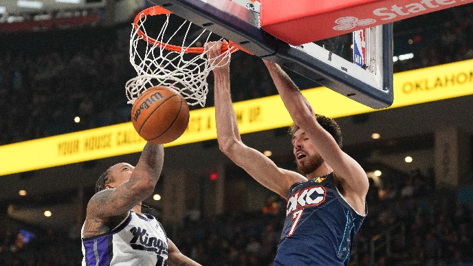 Oklahoma bolja od Sakramenta