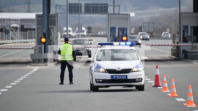 Vozač napravio 80 prekršaja 