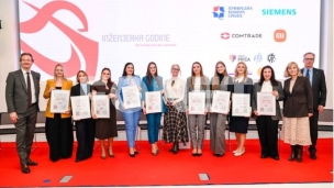 Topalski inženjerka godine