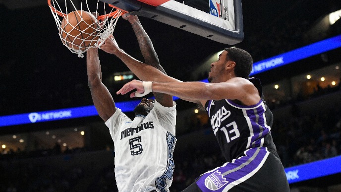 Ubedljiva pobeda Memfisa