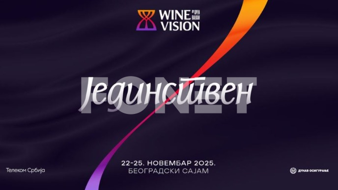 Počinje Vinska vizija Balkana