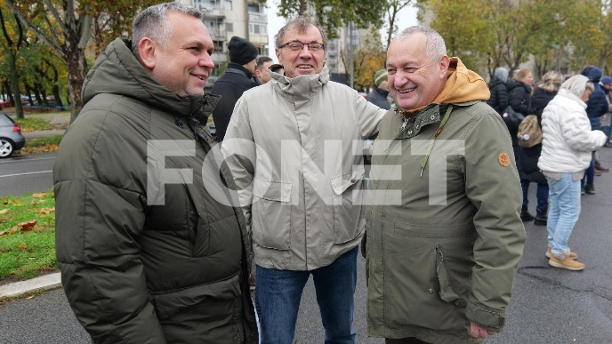 Izmene - učvršćenje samovlašća