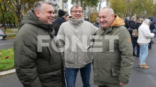 Izmene - učvršćenje samovlašća