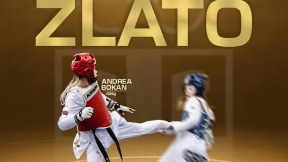 Andrea Bokan prvakinja Evrope