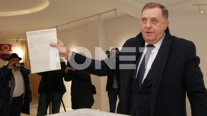 Vreme je da narod porazi njih