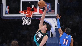 Oklahoma pobedila Portland