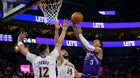 LA Lejkers - Juta 108:106