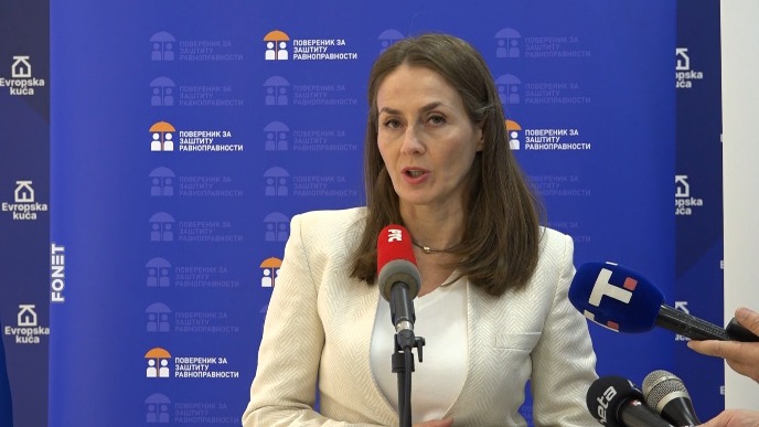 Diskriminacija žena u Srbiji