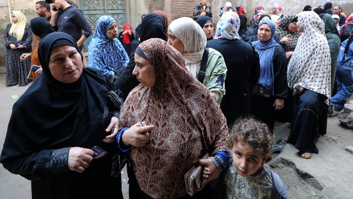 Prava žena se dovode u pitanje 