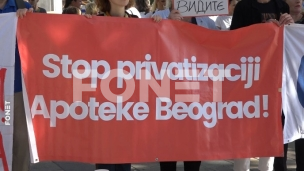 Apotekari ispred Vlade