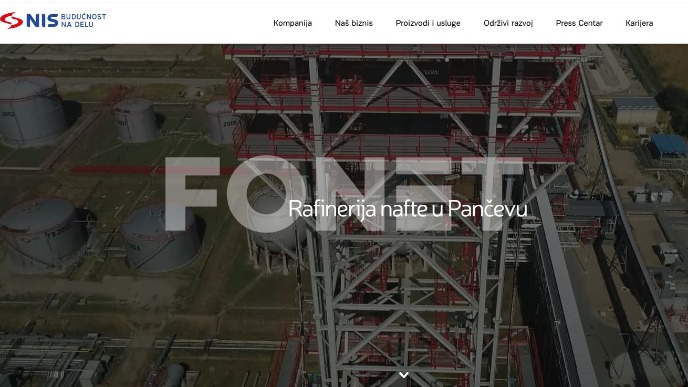 NIS: PRIPREME ZA OBUSTAVU RADA