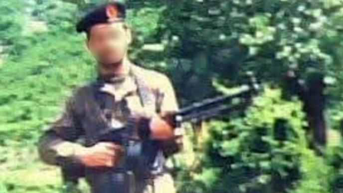 Uhapšen zbog ratnih zločina