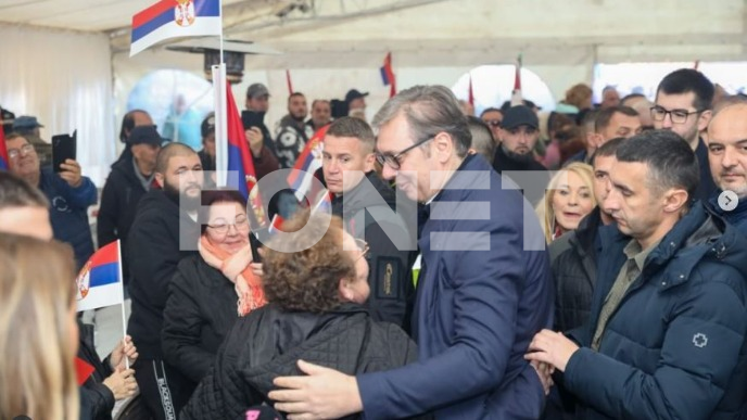 Vučić: Uskoro regionalni put