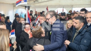 Vučić: Uskoro regionalni put