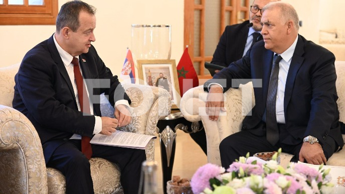 Podrška integritetu Srbije