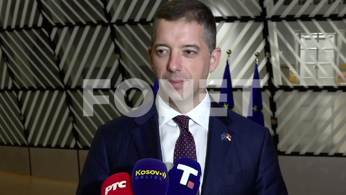 O odnosima sa Severnom Makedonijom