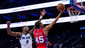 Orlando - Filadelfija 144:103