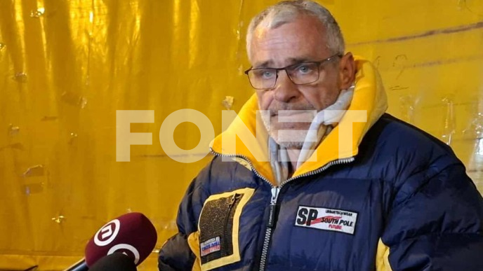 NE ODUSTAJEM OD BORBE