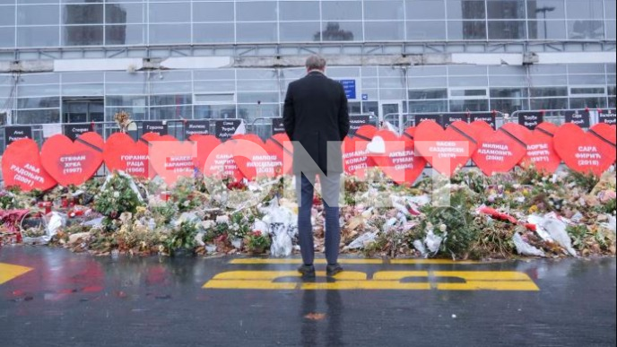 Bekerat odao počast stradalima