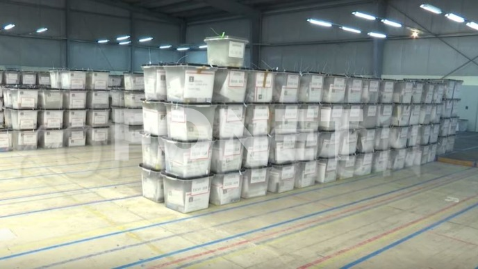 Više od dva miliona birača 