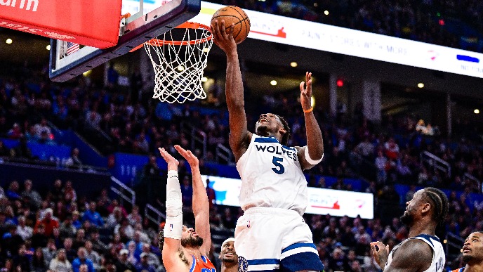 Oklahoma pobedila Minesotu