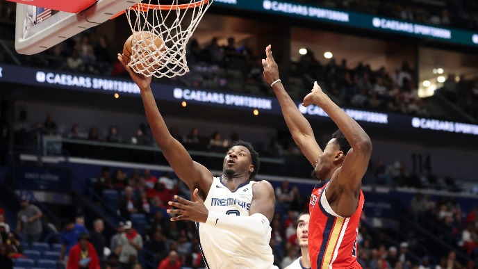 Memfis - Nju Orleans 133:128