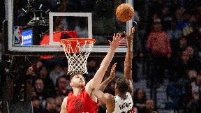 San Antonio - Portlland 115:102