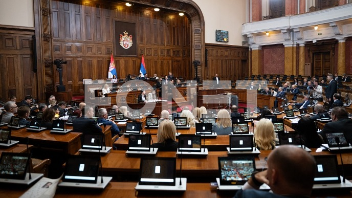 Maskirane osobe legitimišu