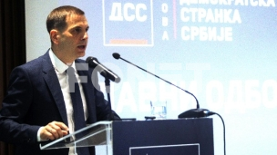 NDSS neće do daljeg u skupštinu