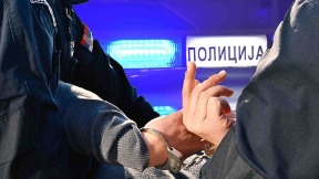 Uhapšen zbog krađe