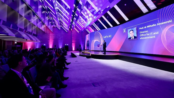 Dinamičan razvoj IKT sektora