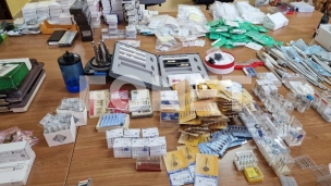 Zubarska oprema u kamionu