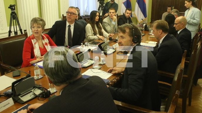 Kovač: Većina poslanika za EU