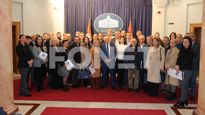 Podrška nerazvijenim opštinama