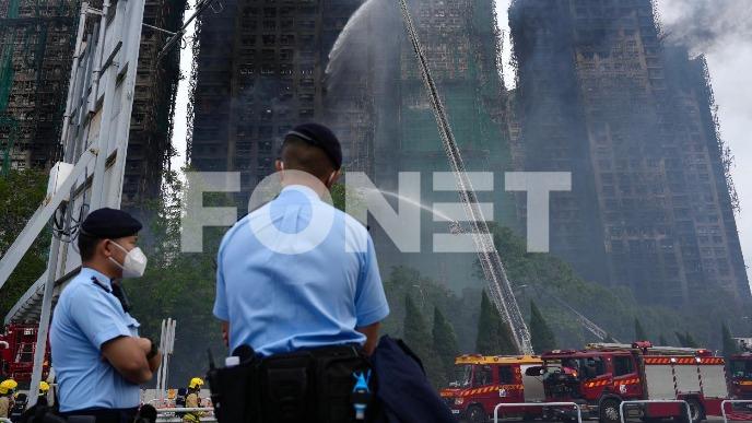 Raste broj žrtava u Hong Kongu