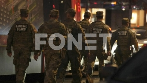 Preminula pripadnica Nacionalne garde