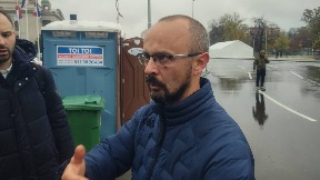 Napadnut odbornik Jovanović