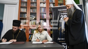 Sedam miliona za pomoć crkvi