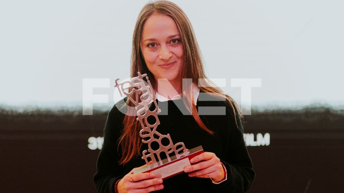 Pobednik film Ivane Mladenović