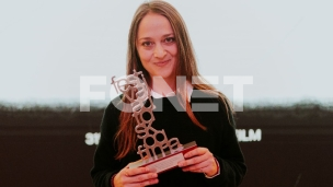 Pobednik film Ivane Mladenović