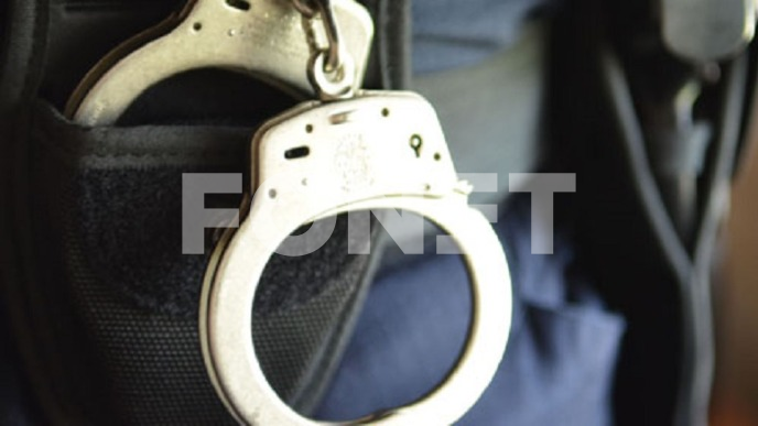 Osumničeni zbog oružja 